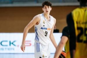 帅哥魔术师?NBA选秀大会：篮网第8顺位选择俄罗斯控卫杰明！