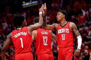 会夺冠吗？KG：火箭有三年的窗口 期间有一次能进入西部决赛