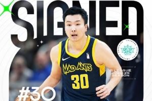 “日本库里”富永启生将为步行者打夏联 北海道俱乐部支持其追梦