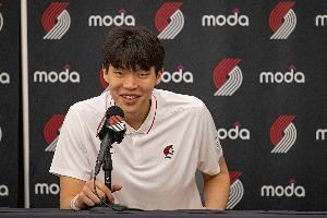 美记：艾顿和罗威可能不会留下 16以后的签可能选不到杨瀚森